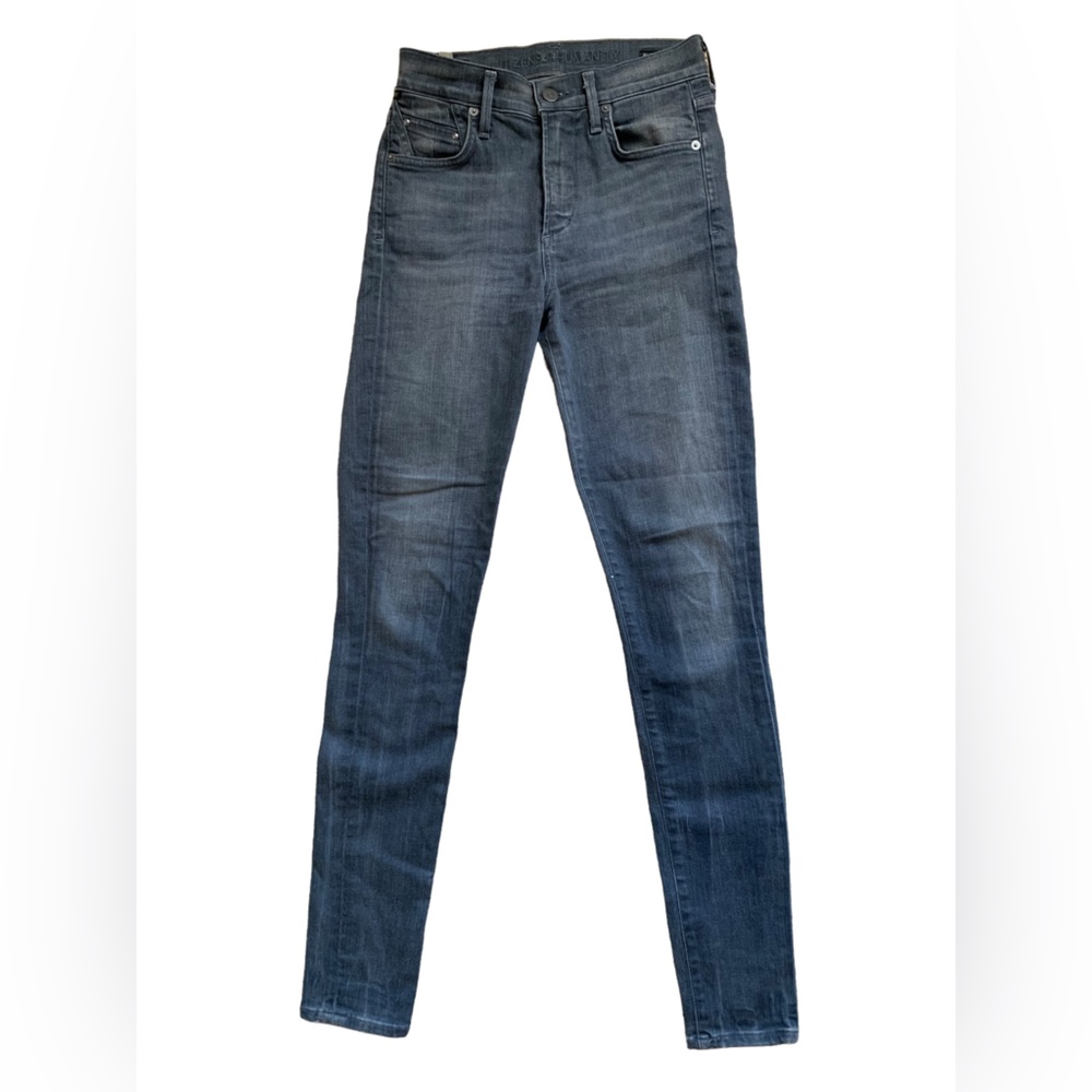 Citizens of Humanity Rocket High Rise Skinny Jeans Size 25